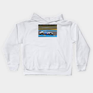 Aston Martin V8 Vantage 24 Hours of Le Mans 2016 Kids Hoodie